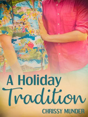 cover image of A Holiday Tradition